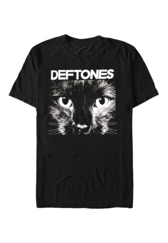 Deftones – Sphynx – T-Shirt – Schwarz – L – 100% Baumwolle