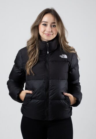 The North Face – Women’s Saikuru Tnf Black – Jacke – Schwarz – L – 100% Polyester