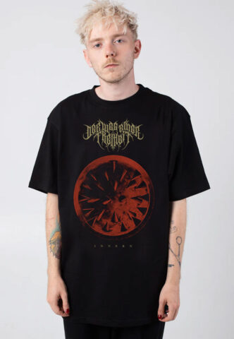 Der Weg Einer Freiheit – Innern – T-Shirt – Schwarz – S – 100% Baumwolle