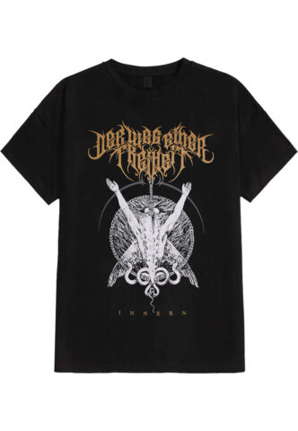 Der Weg Einer Freiheit – Inward Offering – T-Shirt – Schwarz – L – 100% Baumwolle