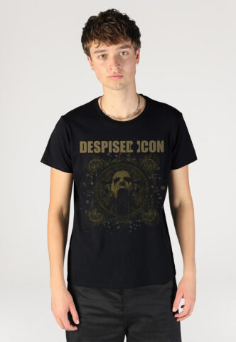 Despised Icon – The Ills Of Modern Man – T-Shirt – Schwarz – XL – 100% Baumwolle