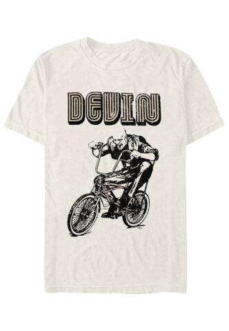 Devin Townsend – Chopper Natural – T-Shirt – Beige – XXL – 100% Baumwolle