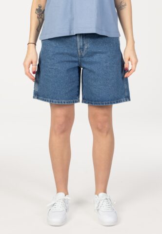 Dickies – 993 7 Inch Carpenter Classic Blue – Shorts – Blau – W28 – 100% Baumwolle