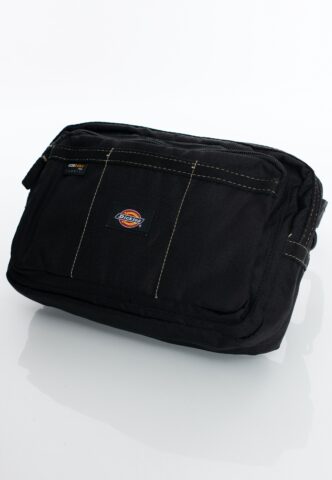 Dickies – Ashville Cross Body Black – Body Bag – Schwarz – Onesize – 100% Polyester