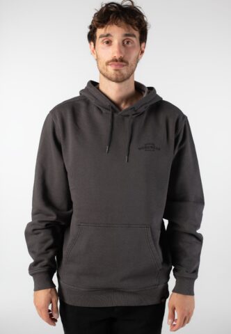 Dickies – Christiana GD Black – Hoodie – Schwarz – S – 70% Baumwolle, 30% Polyester