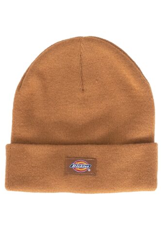 Dickies – Gibsland Brown Duck – Beanie – Braun – Onesize – 100% Polyacryl
