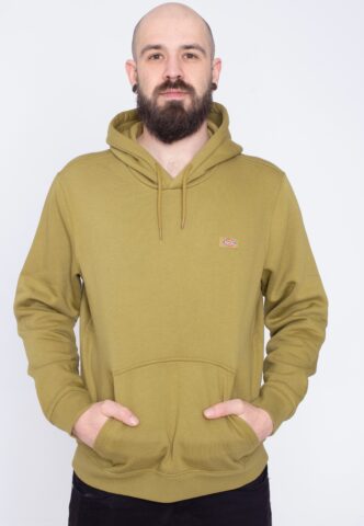 Dickies – Oakport Green Moss – Hoodie – Grün – S – 100% Baumwolle
