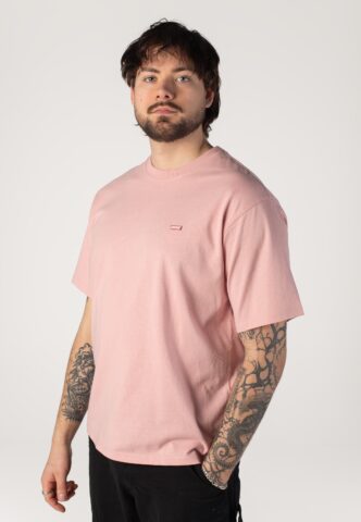 Dickies – Clancy Heavyweight Bridal Rose – T-Shirt – gid://shopify/Metaobject/122014761197 – XL – 100% Baumwolle