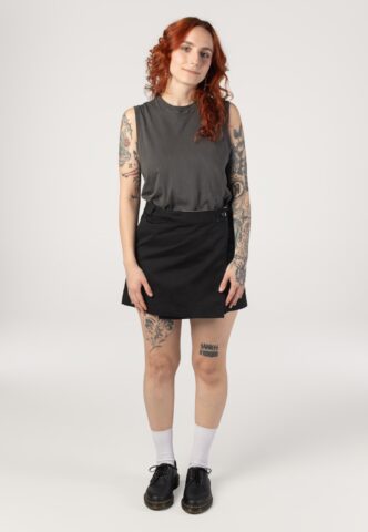 Dickies – Union Wrap Black – Rock – Schwarz – L – 65% Polyester, 35% Baumwolle