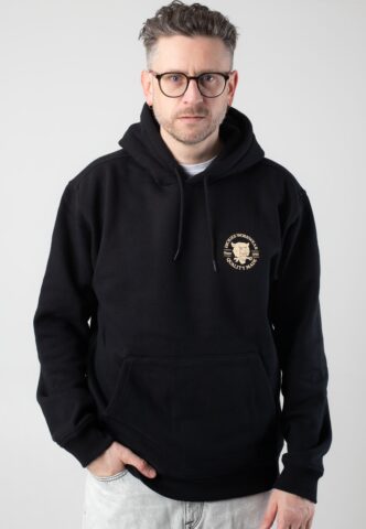 Dickies – Wrench Black – Hoodie – Schwarz – M – 80% Baumwolle, 20% Polyester