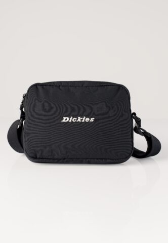 Dickies – Enon Pouch Bag Black – Beuteltasche – Schwarz – Onesize – 100% Polyamid