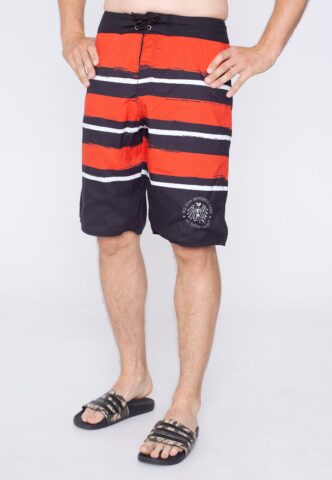 Die Toten Hosen – BzbE – Board Shorts – Schwarz – S – 100% Polyester