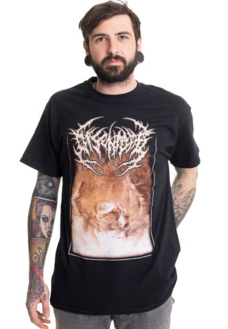 Disentomb – Broken Under – T-Shirt – Schwarz – M – 100% Baumwolle
