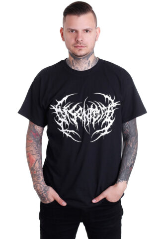 Disentomb – Disentomb – T-Shirt – Schwarz – S – 100% Baumwolle