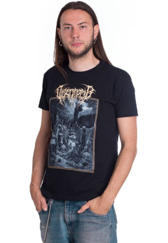 Disentomb – Sermons Of Gloom – T-Shirt – Schwarz – XL – 100% Baumwolle