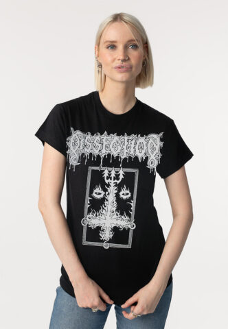 Dissection – The Past Is Alive – T-Shirt – Schwarz – L – 100% Baumwolle