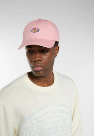 Dickies – Hardwick Bridal Rose – Cap – gid://shopify/Metaobject/122014761197 – Onesize – 100% Baumwolle