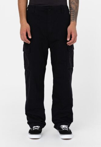 Dickies – Eagle Bend Black – Hose – Schwarz – W29 – 100% Baumwolle