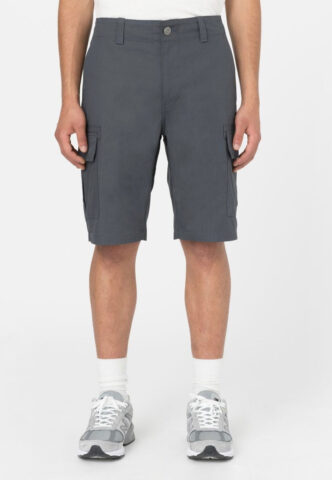 Dickies – Millerville Charcoal Grey – Shorts – Grau – W30 – 100% Baumwolle