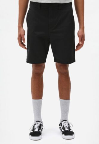Dickies – Cobden Black – Shorts – Schwarz – W30 – 100% Baumwolle