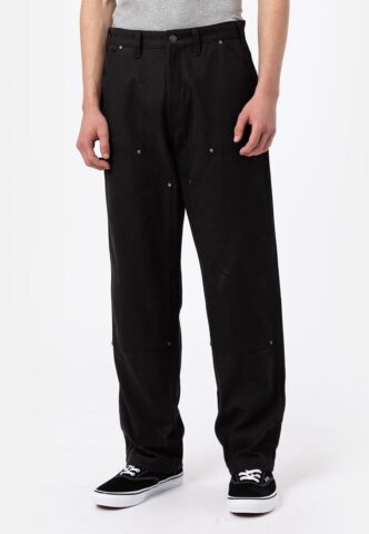 Dickies – Duck Canvas Utility Black – Hose – Schwarz – W30 – 100% Baumwolle