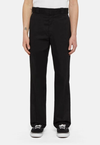 Dickies – 874 Work Pant Rec Black – Hose – Schwarz – W30 / L32 – 65% Polyester, 35% Baumwolle