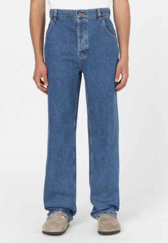 Dickies – Thomasville Classic Blue – Jeans – Blau – W36 / L32 – 100% Baumwolle