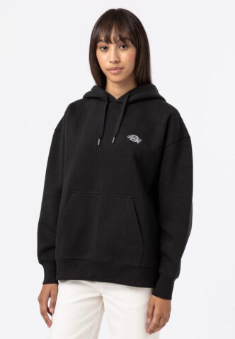 Dickies – Summerdale Black – Hoodie – Schwarz – S – 60% Baumwolle, 40% Polyester