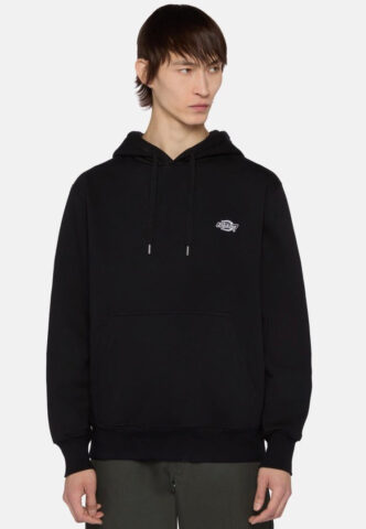 Dickies – Summerdale Black – Hoodie – Schwarz – XXL – 60% Baumwolle, 40% Polyester