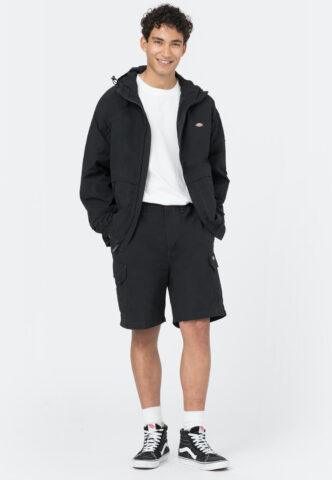 Dickies – Jackson Cargo Black – Shorts – Schwarz – XL – 100% Polyamid