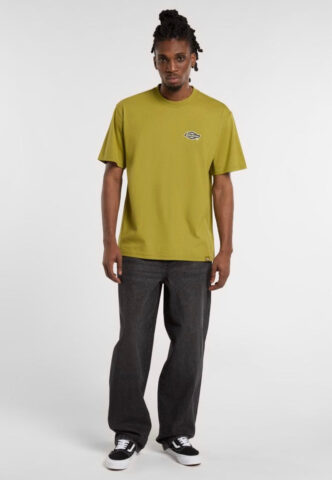Dickies – Madison Denim Black Wash Faded – Jeans – Schwarz – W28 / L32 – 75% Polyester, 25% Baumwolle