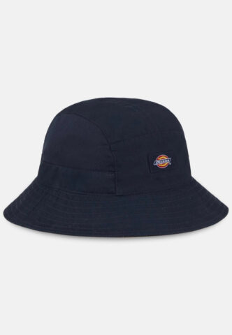 Dickies – Fishersville Dark Navy – Bucket Hut – Blau – S/M – 100% Baumwolle