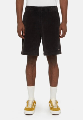 Dickies – Chase City Black – Shorts – Schwarz – L – 59% Baumwolle, 39% Polyester, 2% Elastan