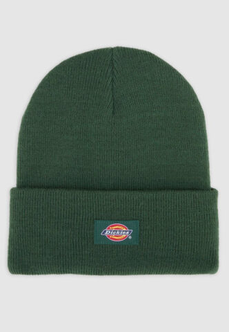 Dickies – Gibsland K Pine Needle Green – Beanie – Grün – Onesize – 100% Polyacryl