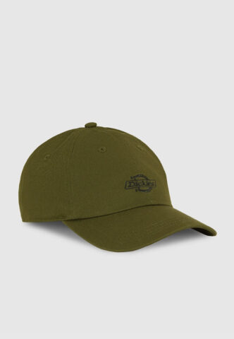 Dickies – Essential Cypress – Cap – gid://shopify/Metaobject/123897741549 – Onesize – 100% Baumwolle