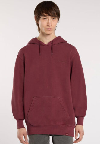 Dickies – Plentywood Andorra – Hoodie – Weinrot – XL – 70% Baumwolle, 30% Polyester