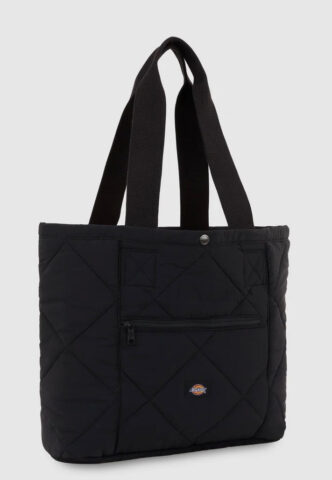 Dickies – Samburg Tote Black – Tasche – Schwarz – Onesize – 100% Polyamid