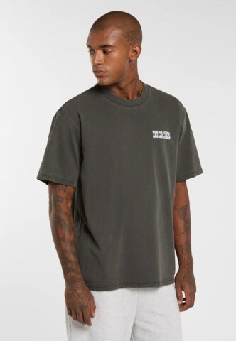 Dickies – Buchtell Black – T-Shirt – Schwarz – XXL – 100% Baumwolle