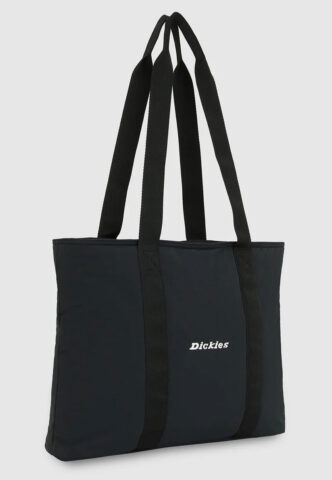 Dickies – Enon Black – Tote Bag – Schwarz – Onesize – 100% Polyamid