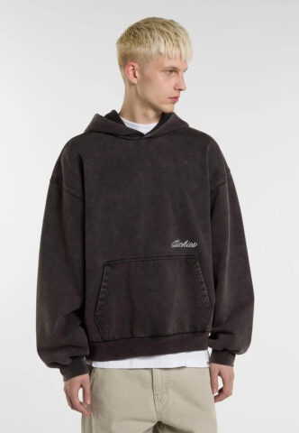 Dickies – Baker Black – Hoodie – Schwarz – L – 75% Baumwolle, 25% Polyester