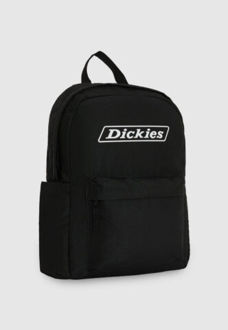 Dickies – Chickaloon Black – Rucksack – Schwarz – Onesize – 100% Polyester