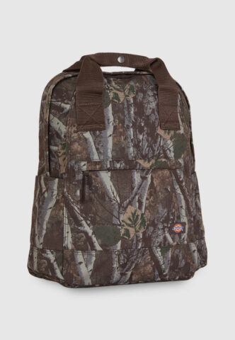 Dickies – Lisbon Camouflage – Rucksack – Tarnfarben – Onesize – 100% Polyester