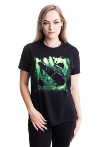 Dota – Jungle – T-Shirt – Schwarz – S – 100% Baumwolle