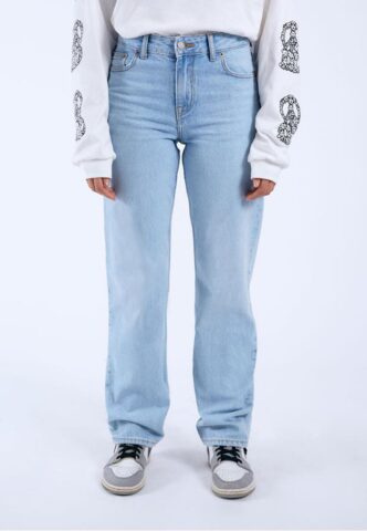 Dr. Denim – Arch Stream Light Used – Jeans – Blau – W28 / L32 – 100% Baumwolle
