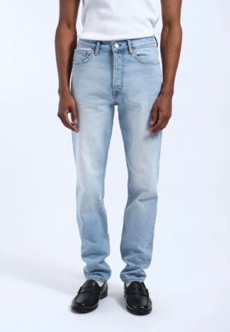 Dr. Denim – Rush Bay Light Fade – Jeans – Blau – W30 / L32 – 99% Baumwolle, 1% Elastan