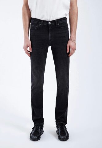 Dr. Denim – Snap Soot Black – Jeans – Schwarz – S / L34 – 99% Baumwolle, 1% Elastan