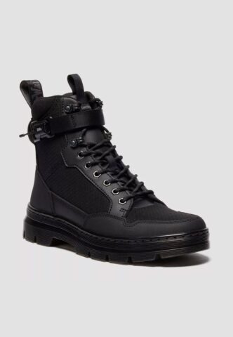 Dr. Martens – Combs Tech MK.02 Black – Schuhe – Schwarz – EU 39 – Synthetic/Textile/Gummi