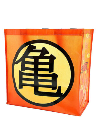Dragon Ball – Shenron & Kame Symbol – Tasche – Orange – Onesize – gid://shopify/Metaobject/122746863853
