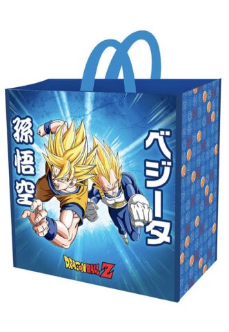 Dragon Ball Z – Super Saiyans – Tasche – Mehrfarbig – Onesize – 100% Polypropylen