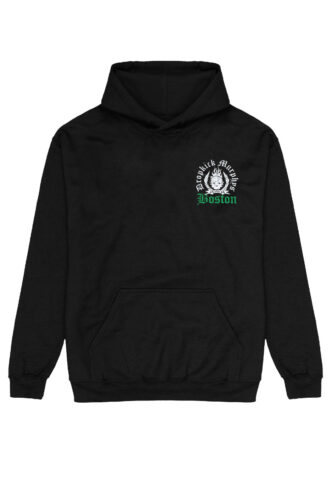 Dropkick Murphys – Do Or Die Redux – Hoodie – Schwarz – M – 80% Baumwolle, 20% Polyester